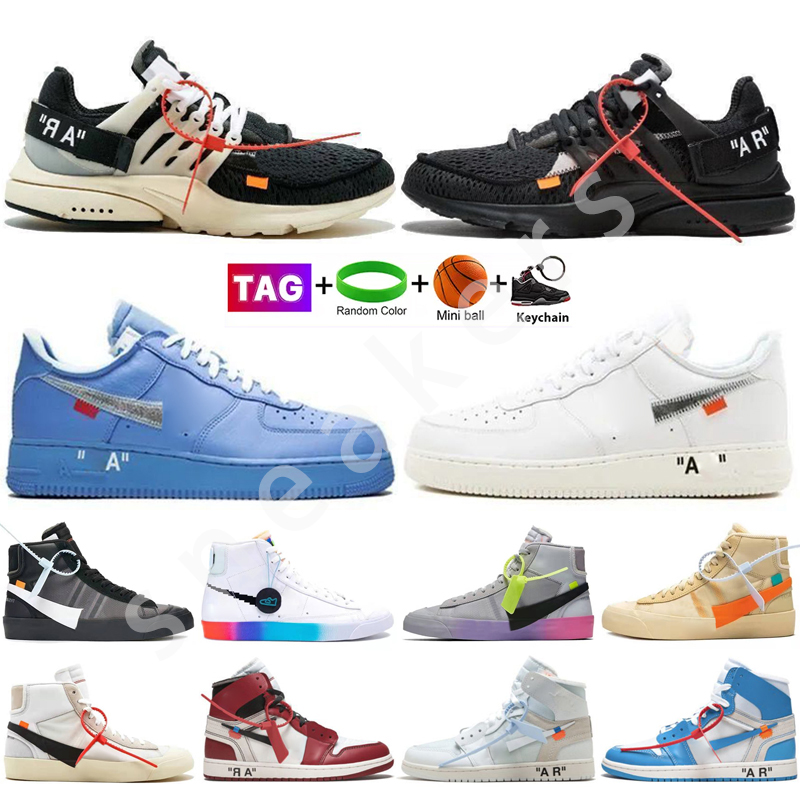 

2022 Newest airfor ce ones Running shoes Wear resistant Classical Men Women All White Black Low High 1 one Sports Sneakers EUR size 36-46 with logo, Color 6