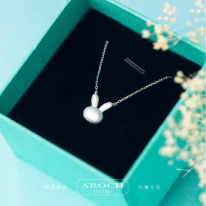 

Chokers RYOUCUTE Fashion Silver Color Jewelry Long Chain Korean Ear Necklaces For Women Wedding Kolye Collares Bijoux