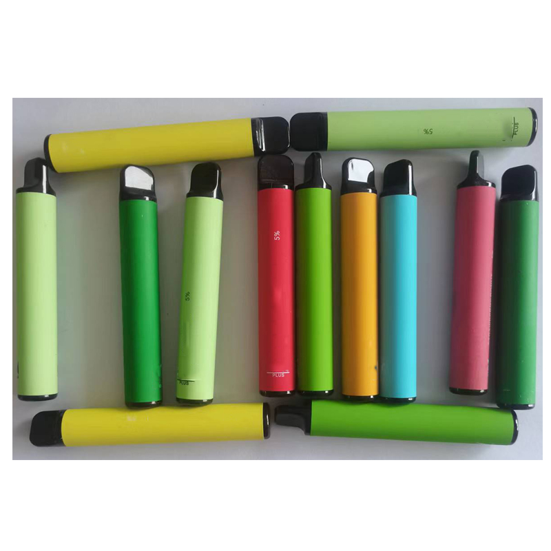 

Puff Plus Disposable Vape Pens E Cigarettes 3.2ml Prefilled Device Pods 550mAh Battery 800Puffs Stater Kits vs geek bar bang xxl flex