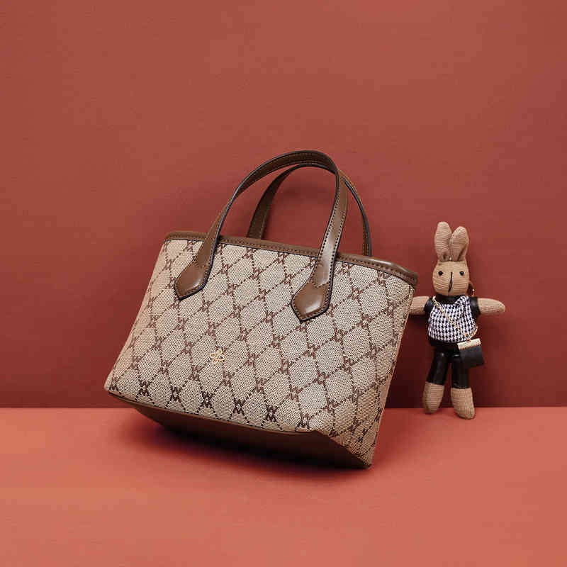 

Purses sale women 2022 new sling one shoulder bag women's messenger bag leisure handbag bucket bag, Khaki