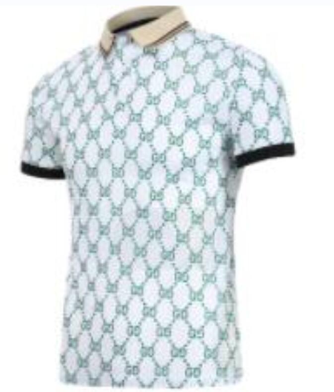 

high quality summer Mens Stylist Polo t Shirt tshirt shirts Italy Men Clothes Short Sleeve Fashion Casual Mens T-Shirt sian Size M-3XL tee top, 04