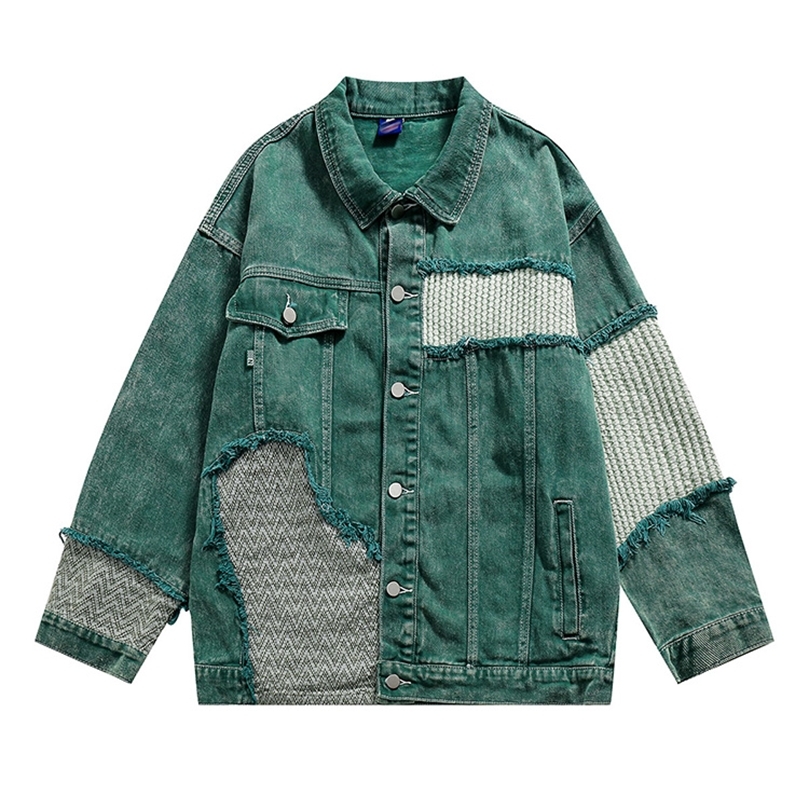 Women's Jackets Denim Jacket for Women Clothes Oversized Jeans Coat Korean Coats 220823