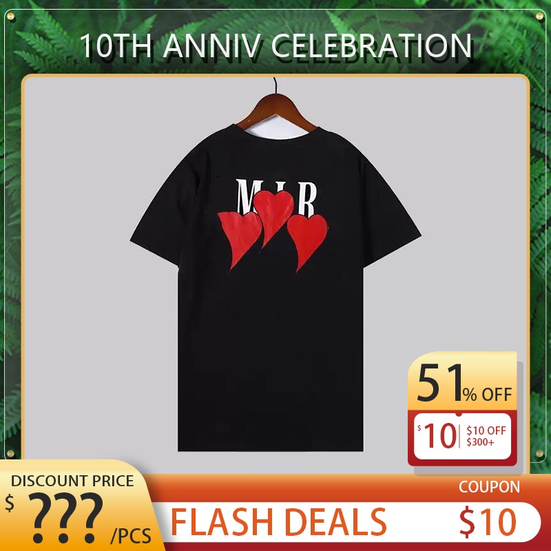 

Fashion Men's Stylist T Shirts Women Designer Qualit Short Sleeves S-2XL, Customize