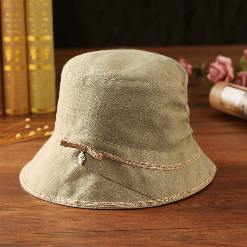 

Berets 2022 Summer High Quality Comfortable And Breathable Fisherman Hats Ladies Beach Fashion Sun Cap Woman Foldable Bucket Hat, Black