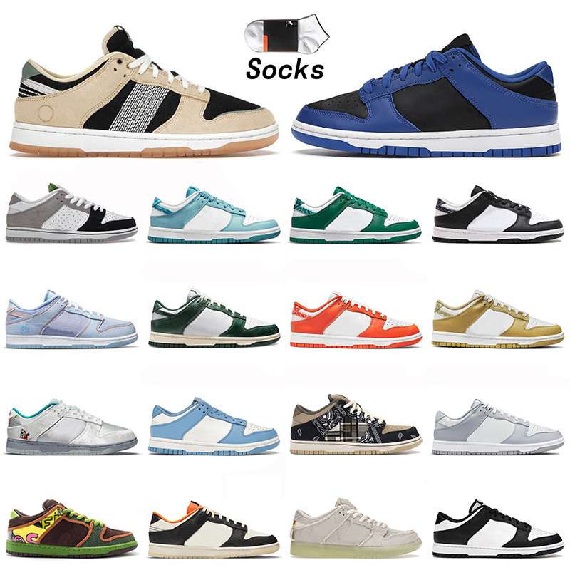 

Authentic Low Designer Shoes Skateboarding Mens Women Rooted In Peace Hyper Cobalt Barley Paisley Black White Union Blue Coast UNC Mummy Sneakers Jogging Size 36-45, C28 orange pearl 36-40