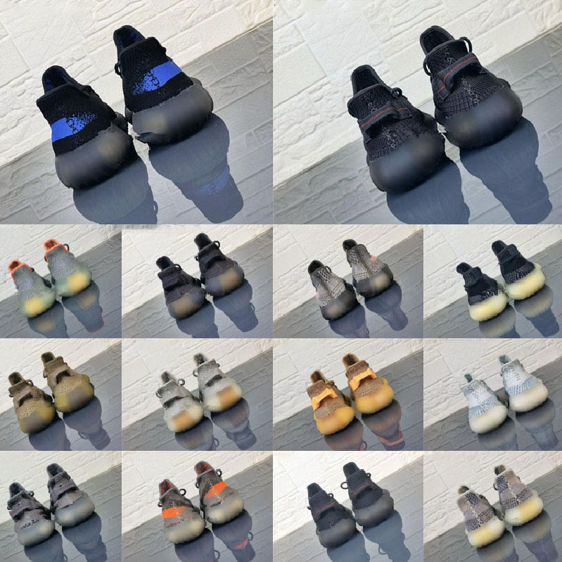 

2022'V2''YEEZIES''BOOSTs''yezzies''350 Casual Shoes Sesame Butter static Wave Cream Zebra Men Women Runner Running 700 v3 l6x3, Box