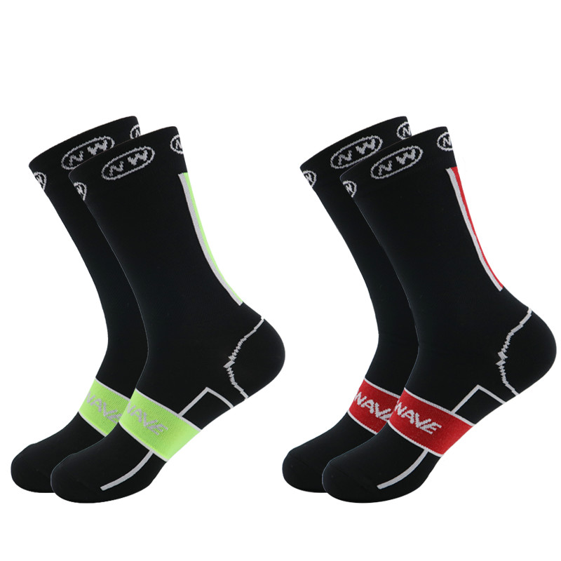 

New outdoor sports running bicycle socks bicycle basketball football hiking camping socks