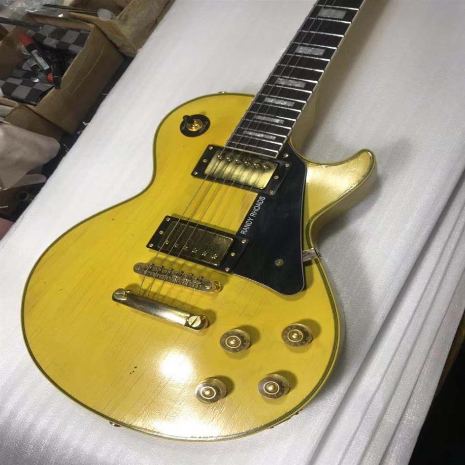 

Custom Whole Huang Randy Rhodes Relics; 189V