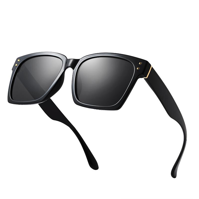 

Sunglasses Square Outdoor Fashion For Both Men And Women M Nail Han Edition Design Master Elaborate Beach Driving Sun GlassesSunglasses