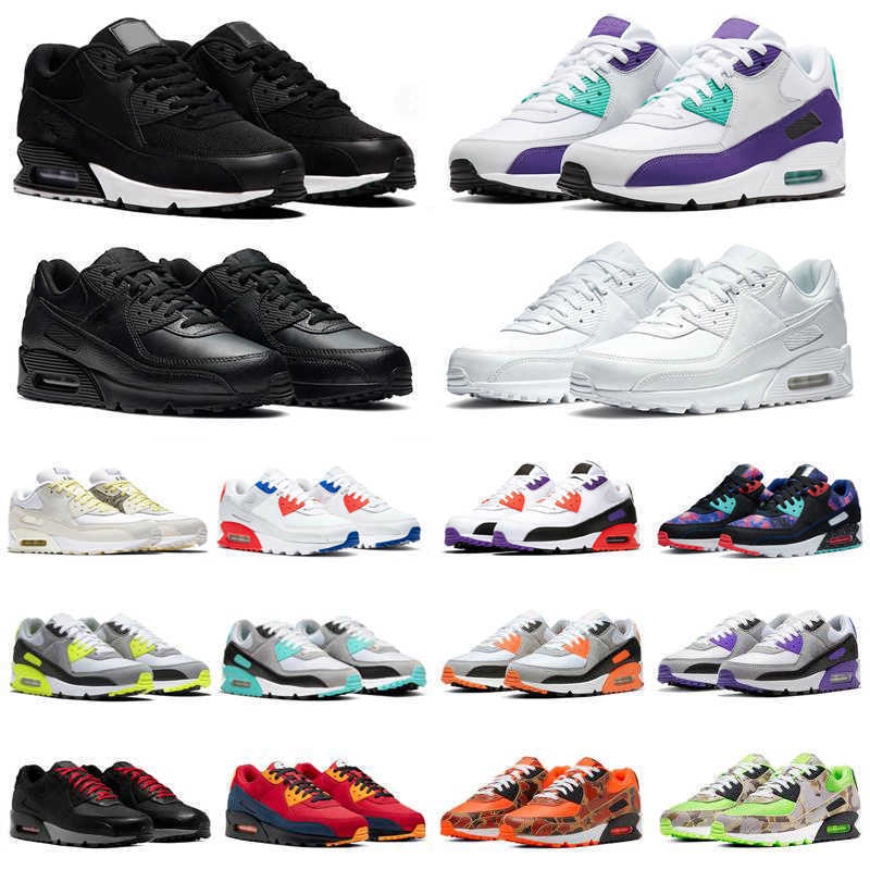 Designer Men's Running Shoes Triple White Black Red Obsidian Swingman Shimmer Hyper Grape Camo UNC Shimmer Ultramarine Royal 90s Men Women