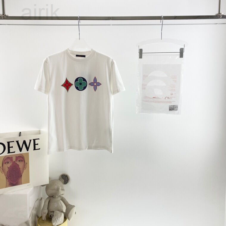 

2023ss Summer Ink Dyeing Series Ultra-thin Comfortable Anti-Sai Hoodie Casual Jacket Shorts Set Neutral Printed T-shirt Top 2XL/3XL, White