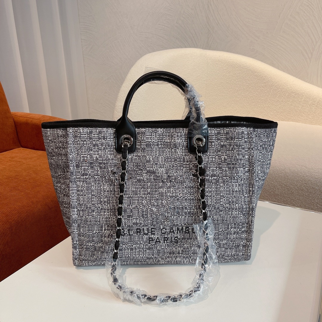 

Canvas Totes Flap Shoulder Crossbody Pearl Beach Bags Vintage Designer Luxury Handbags lady shopping purses Women Messenger Bag, Yellow