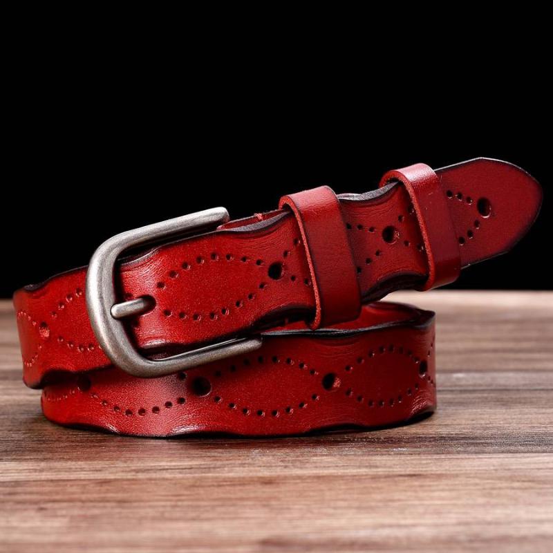 

Belts Designer Female Waistband Women Belt, Black