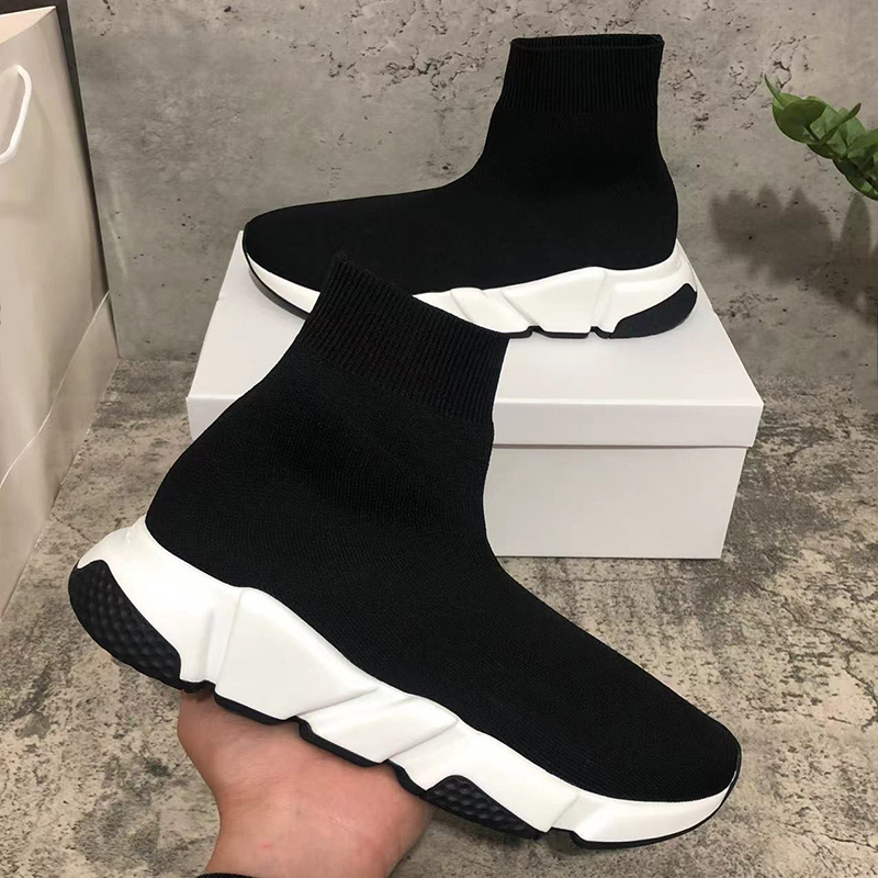 

2022 Hot Designer Casual Shoes Luxury Women Men Leather Lace Up Platform Oversized Sole Sneakers White Black Spend Sneakers Size36-45