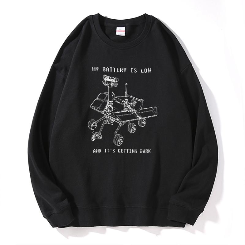 

Men' Hoodies & Sweatshirts Drop Cotton Funny Moon Car Print Unisex Casual Big Size Men Loose Hooded SweatshirtsMen, Leave me item no