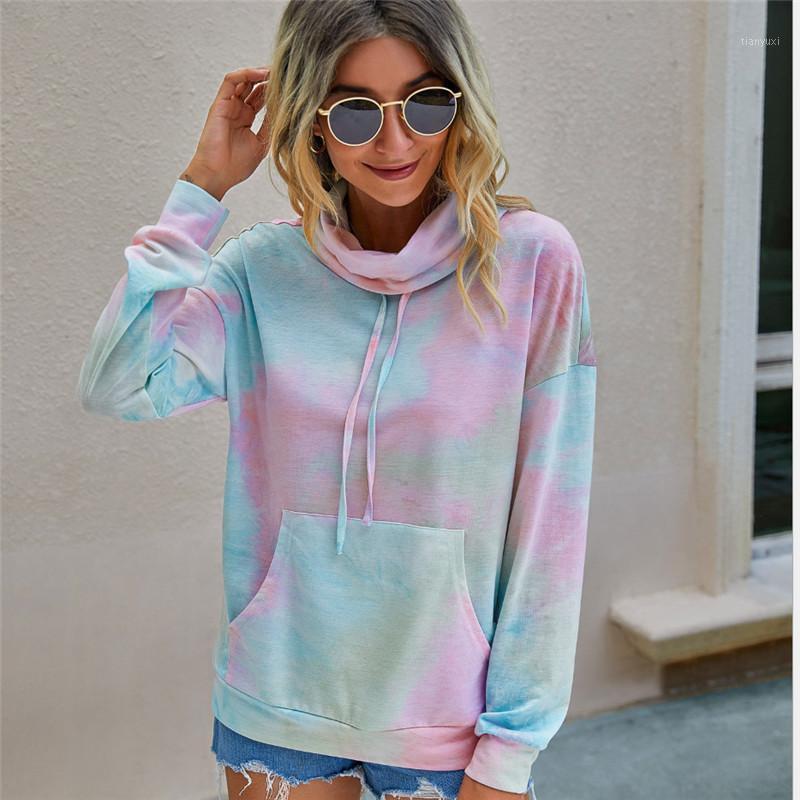 

Women' Hoodies & Sweatshirts Fashion Women Sweatshirt Long Sleeve O-neck 2022 Autumn Sexy Club Streetwear Casual Loose, Pink