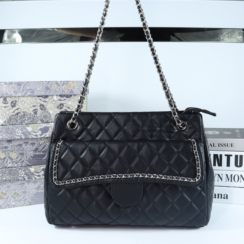 

High Quality Open Bag Handbags Soufflot BB MM Designer Fashion Women ShoulderBags Genuine Leather Handbag Luxurys Purse Tote6, #13