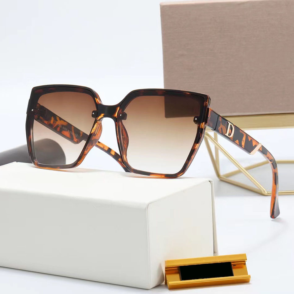 

summer women sunglasses pure white ash Square Art Frame Recessed design tortoiseshell female fashion eyewear for gifts with box