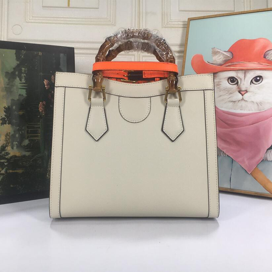 

tote Handbag High Quality Designer Bags Crossbody tote Nylon fashion Shoulder bag wallet Purse Luxury Designers Diana Original Bamboo hobo Handbags, 15