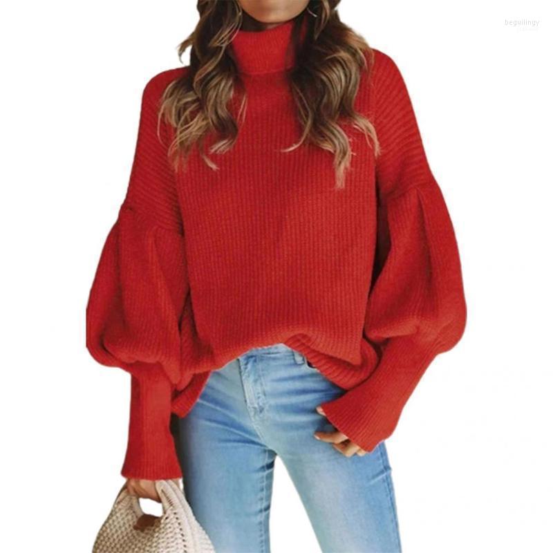 

Women's Sweaters Anti-pilling Fashionable Not Easy To Wrinkle Pullover Sweater 4 Colors Stylish For Autumn Begu22, White
