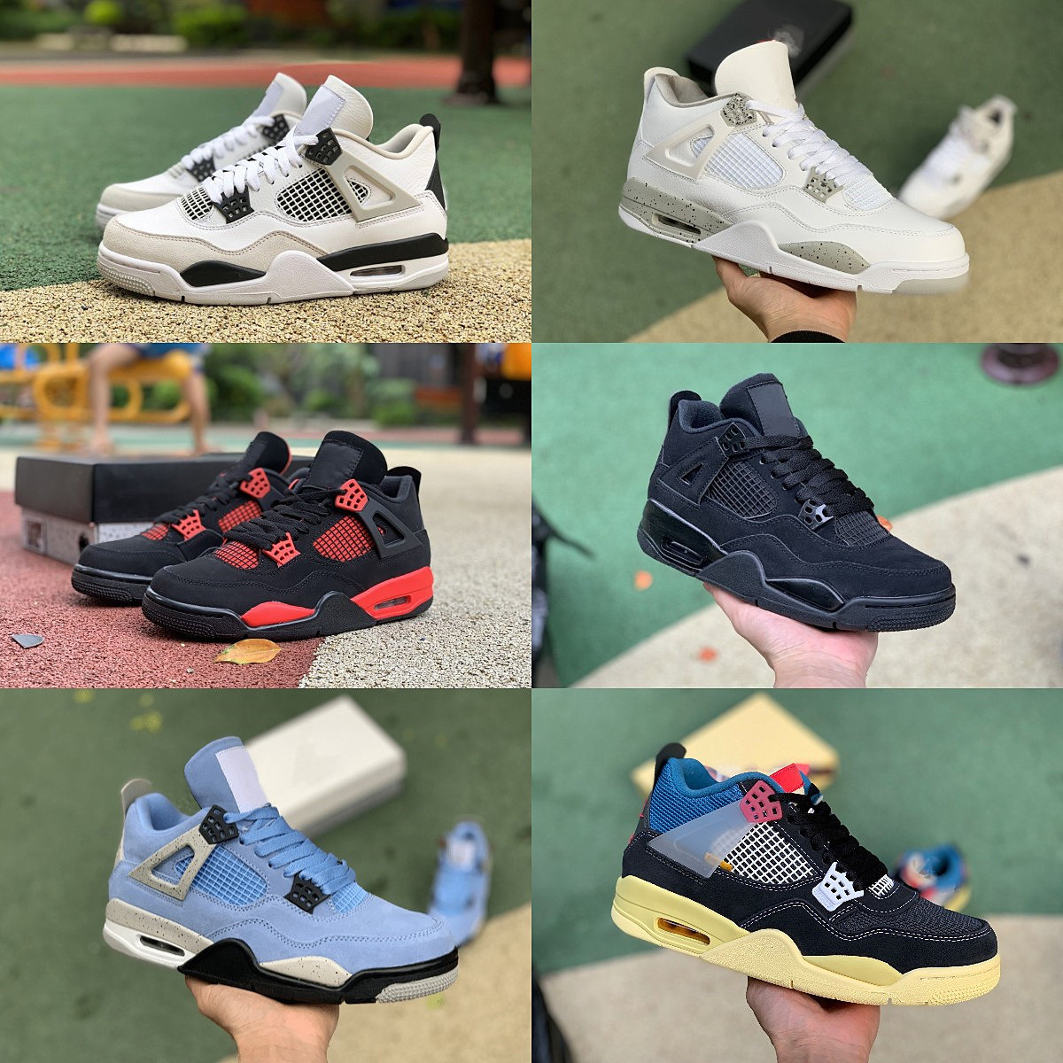 

2022 Jumpman Red Thunder 4 4s Basketball Shoes University Blue Mens Military Black Cement Cat Cream Sail White Oreo Bred Infrared Cool Grey Tattoo Trainer Sneakers S8, Please contact us