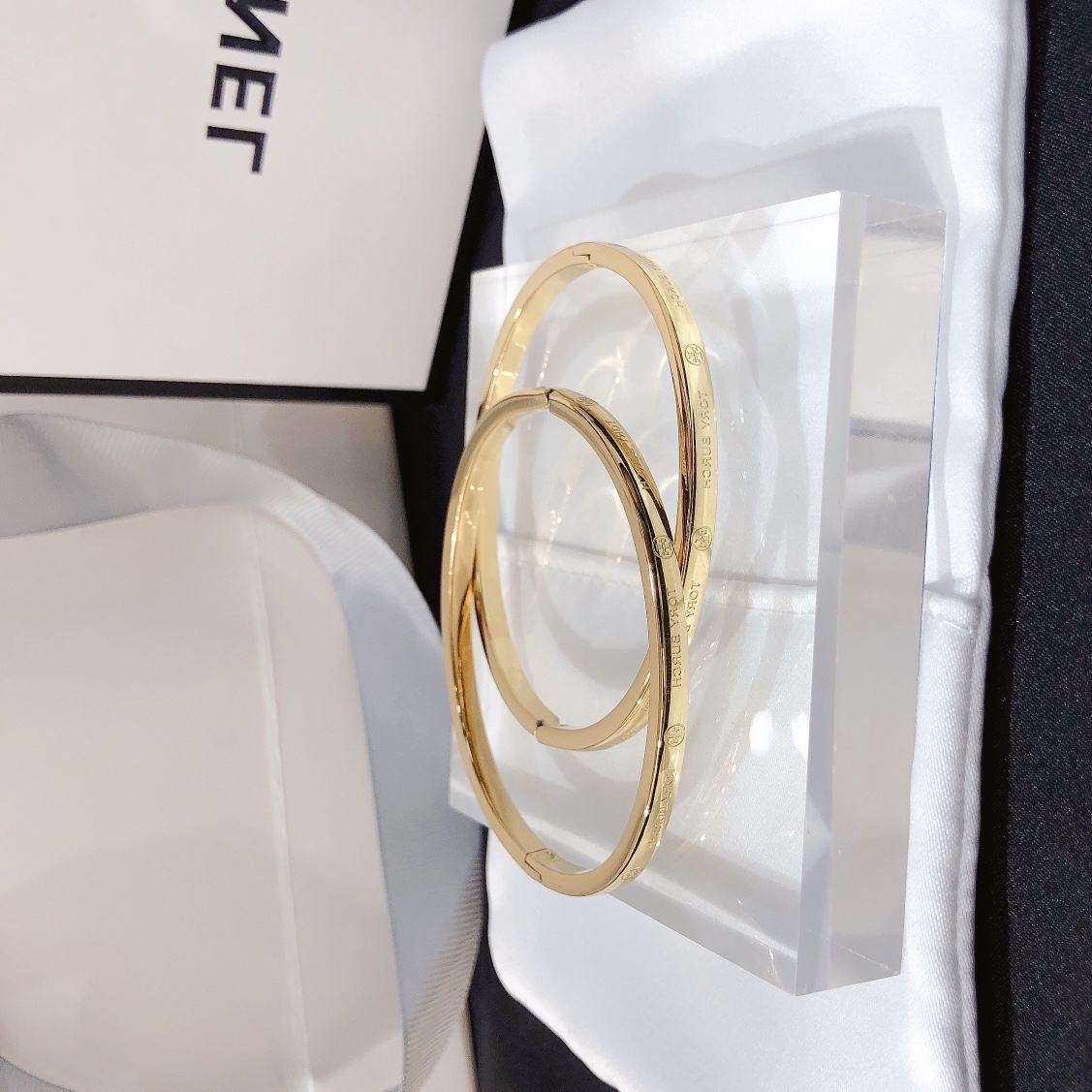 18K Gold Plated Designer Brand Bracelets Women Bangle Designer Letter Jewelry Stainless steel Wristband Cuff Wedding Lovers Gift Bangles S264