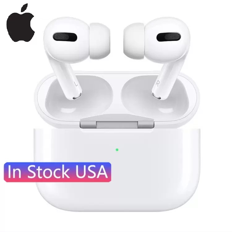 

AirPods Pro 3 Gen 2 Wirless earphones real serial NO.connect Rename Wireless Bluetooth Headphones In-Ear For apple iPhone air pods tws earbuds 3rd, White