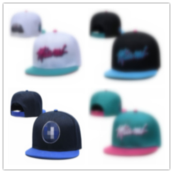 

wholesale fashion Basketball Snapback Baseball Snapbacks All Team Snap Back Hats Womens Mens Flat Caps Hip Hop Sports headwear