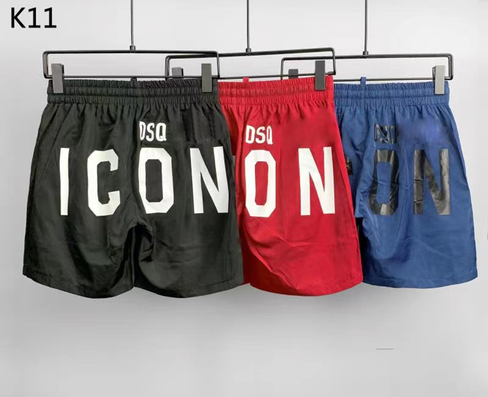 Swimswear masculin DSQ Brands Mens Shorts Turtle Starfisf Surf Board Shorts Summer Sport Beach Homme Bermuda Pantalon Short BoardhorShorts sèches