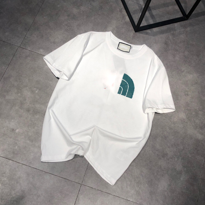 

2022SS mens t shirt designer shirts 100% cotton material clothing luxury brand VF group newest arrival product mens fashion casual polo t-shirts, This choose without anything product