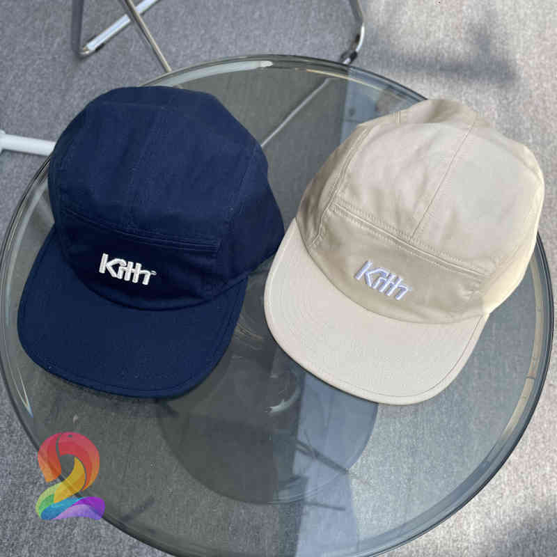 

The ball cap Hat Kith Caps High Quality Embroidery Baseball Adjustable Casual Men's Women's Hip-hop Street Tide