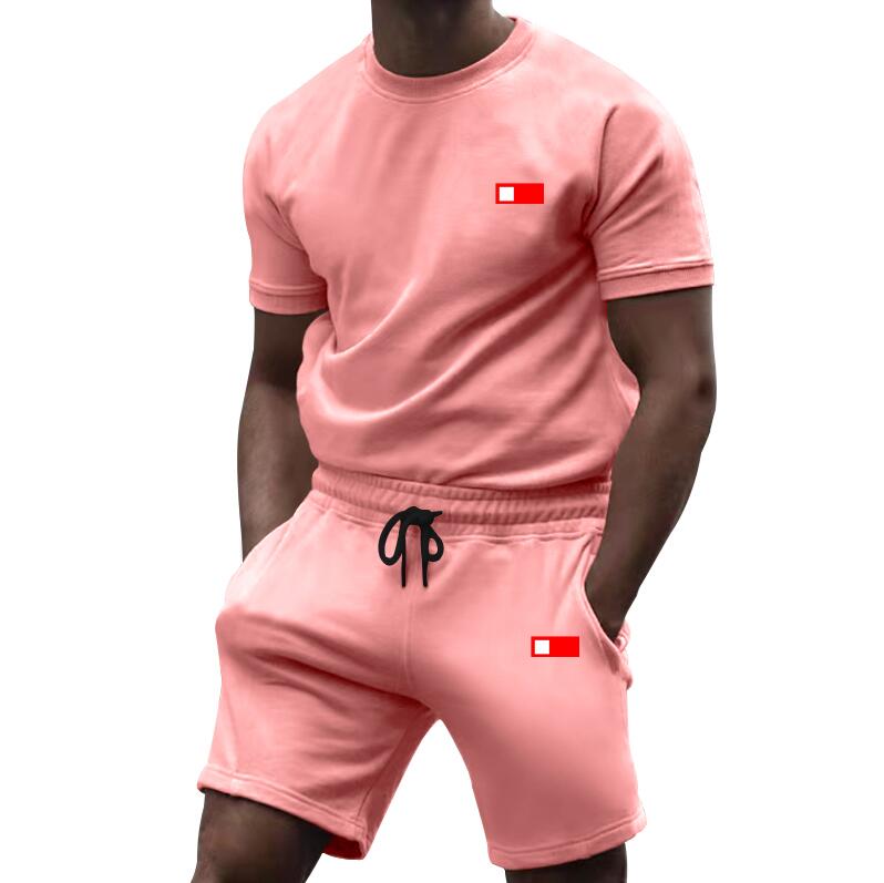 

Mens Beach Designer Tracksuits 2023 Summer Suits Fashion T Shirt Seaside Holiday Shirts Shorts Sets Man S Luxury Casual Sports Outfits Sportswear -3XL, Customize