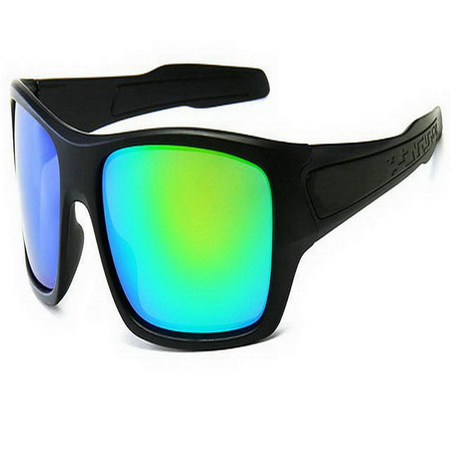 Lunettes de soleil de style de mode de nouvelle couleur hommes Men de marque femme Sport Eyewear Driving Googles Sun Glasshes251m