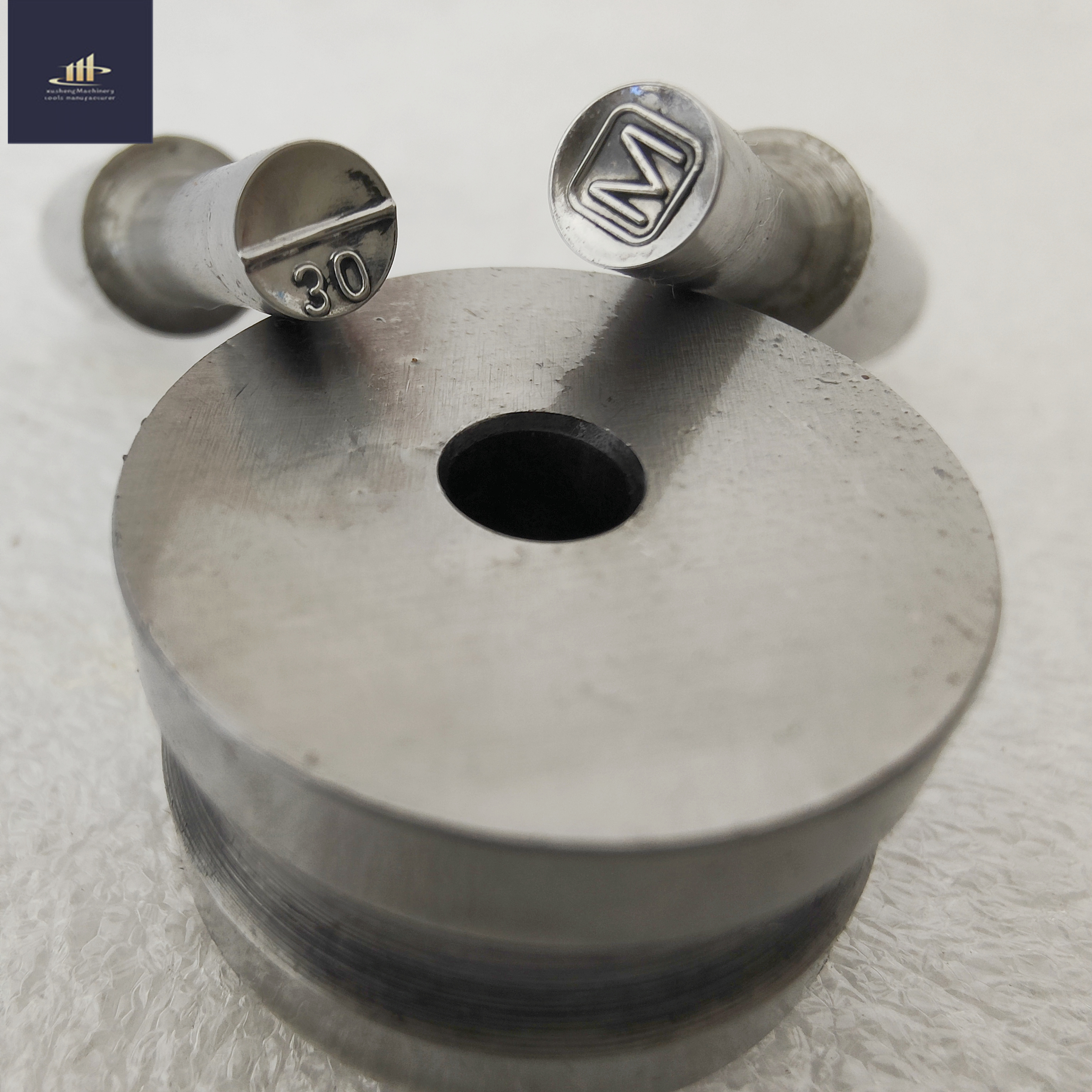 

Digital mold M30 TDP-0/TDP1.5 Tablet Die Lab Supplies Candy Press Die For TDP Machine