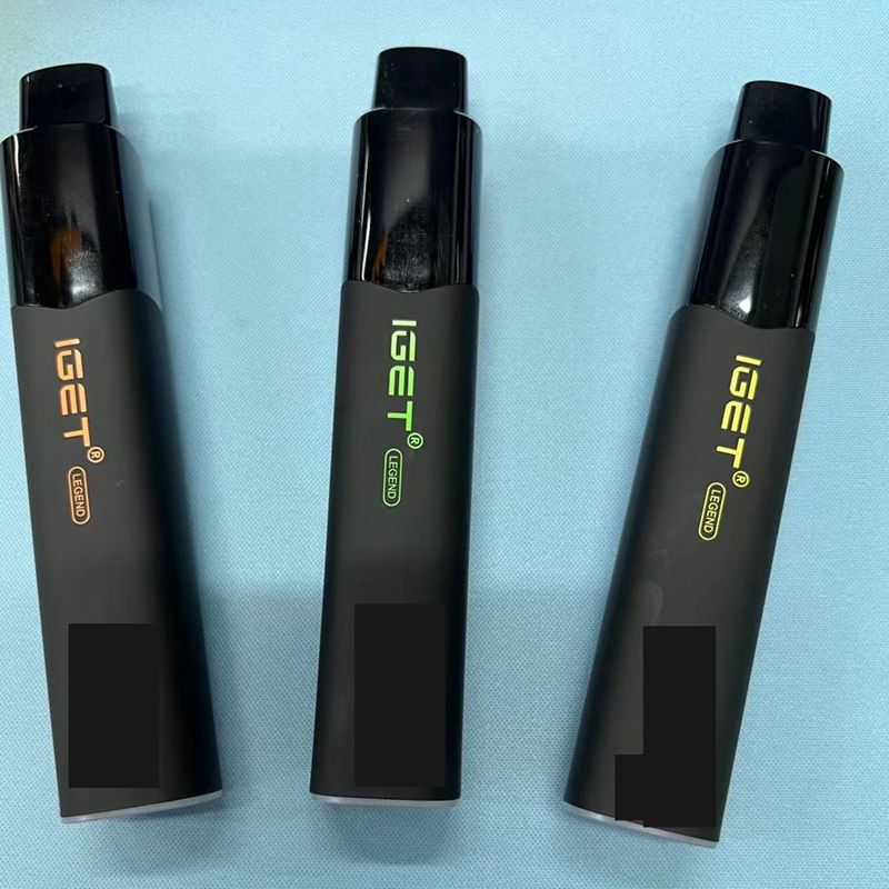 

Original IGET LEGEND Disposable Pod Device Kit E cigarettes 4000 Puffs 12ml Prefilled Cartridge Battery Vape Pen VS 1800 3500 King Bar Plus Max XXL Dual Authentic I get