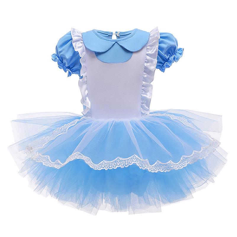 

Girl's Dresses Kids Girls Ballet Tutu Dress Baby Girl Princess Tulle For Dancing Stage Performance Halloween Cosplay Party Up, Purple