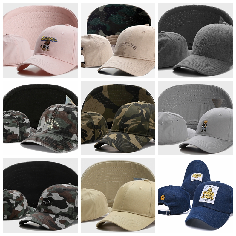 

Gorras Casquette 6 Panel Baseball Caps Slack Label Csbl Scorpion Bear Camo Strapback Men Brand Women Bone Golf Sports Snapback Hats for Adult