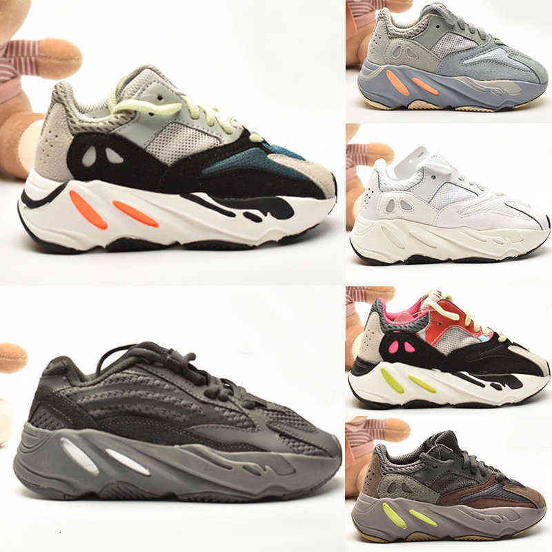Top Quality 700 V2 Kids Courant Chaussures Baby Toddler Kid Shoes Sneakers OUEST YEZ ENFANT BOYS ET FILLES ENFANTS ENFANTS EUR 26-35G3WX