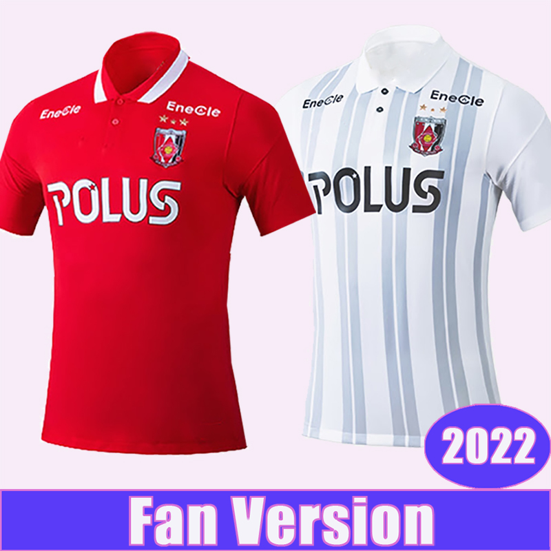 

2022 Urawa Red Diamonds Mens Soccer Jerseys MAWATARI YOSHIO D.MOBERG YUSUKE INUKAI SEKINE Home Away Football Shirt AKIMOTO Short Sleeve Uniforms, Qm9172 2022 away no patch
