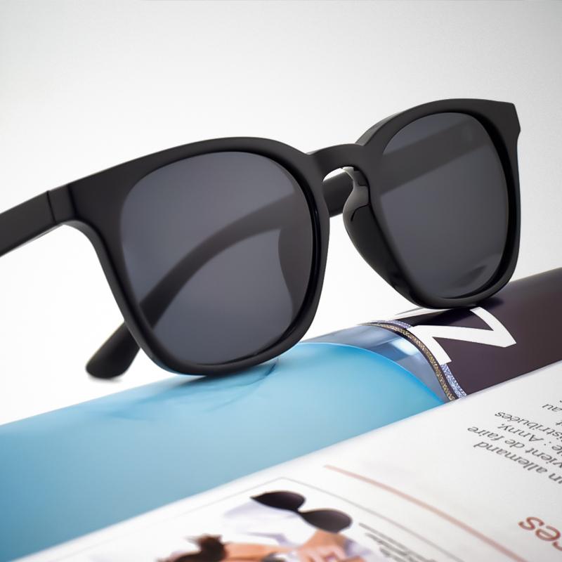 

Sunglasses Doisyer 2022 High Quality Retro Designer Unisex Polarized Wholesale Tr Frame Custom BrandSunglasses