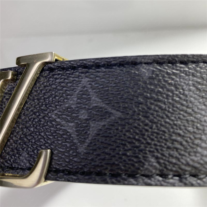 

LVs GGs Louiseity Viutonity VUTTONS 2022 Top Quality Belts Men New genuine leather promotional automatic e buckle belt fashion gift belt AAAAs, With box