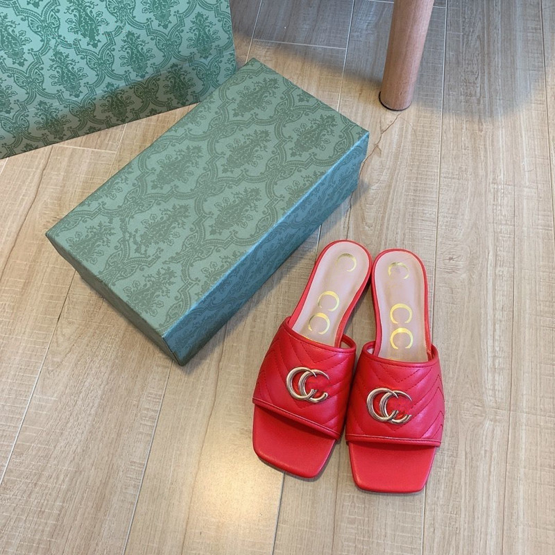 

Summer Beach women Slides Girl Flat Slippers Womens Slipper slide fashion Scuffs Shoe Ladies Flip Flops Knitted Embroidery slided, Gg6