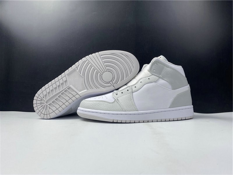 Shoes Exclusive 1 Mid White Camo Basketball Designer White Photon Dust Grey Fog Fashion Sport Sneakers Good Quality