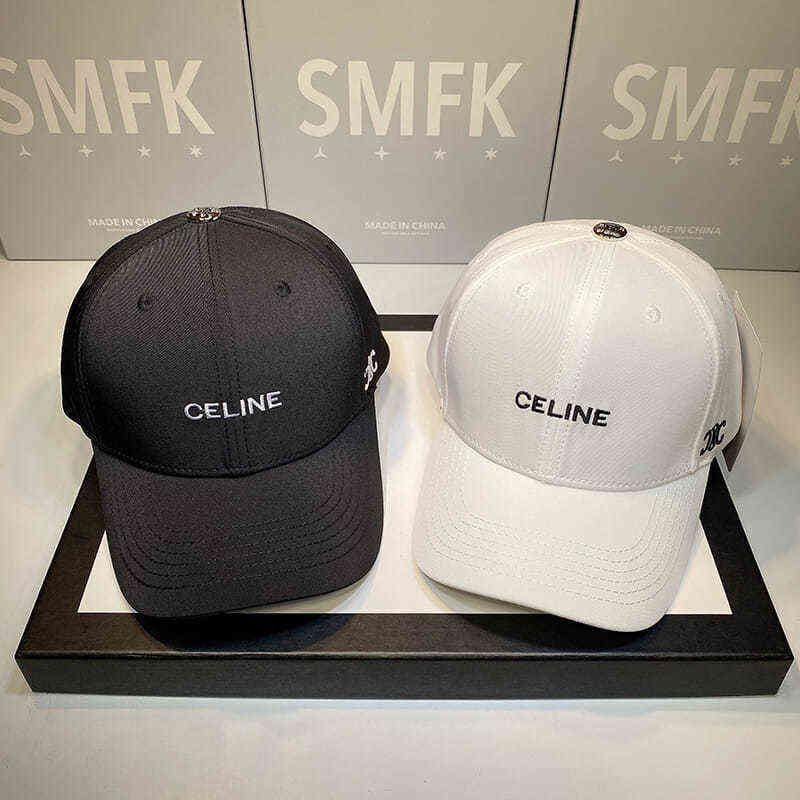 

Designer French Baseball Cap Embroidery Letter Cap Versatile Men's and Women's Summer Sunshade Hat, Blue