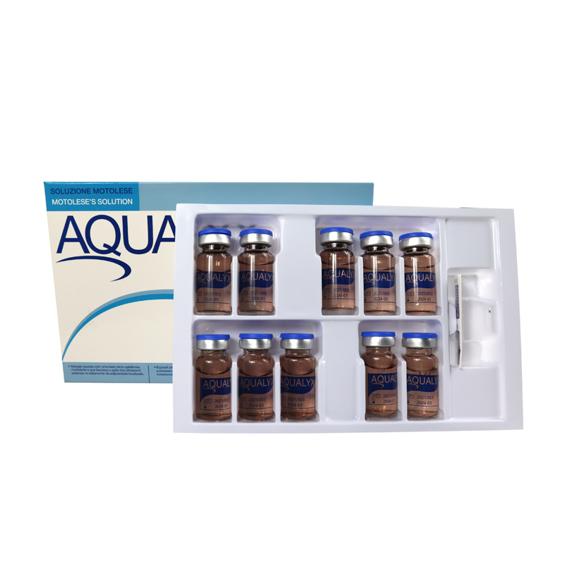 

Bath Sets Aqualyx Fat Dissolving Fat Burning Kabellibe Lipo lab