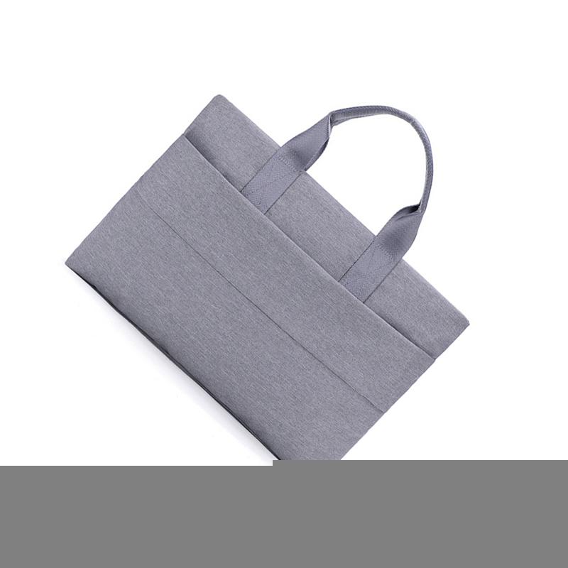 

Evening Bags Laptop Sleeve Bag Computer Notebook Tablet Handbag Briefcase Portable Waterproof/Shockproof, Black