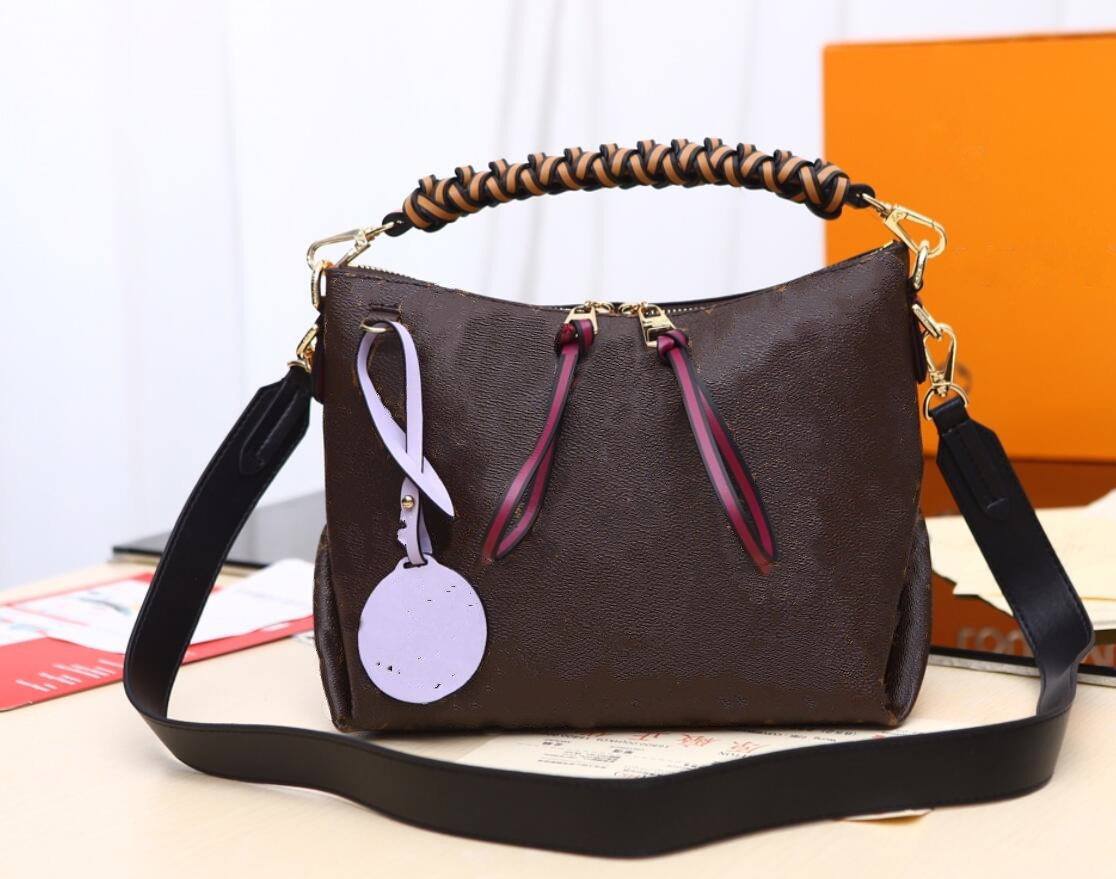 

Designers Luxury Bags For Womens Louiseity 1 Viutonity Handbags LVS Crossbody Shoulder The Tote Bag multicolour Capacity Versatile 7A High Quality wallet T0ZT, Extra freight