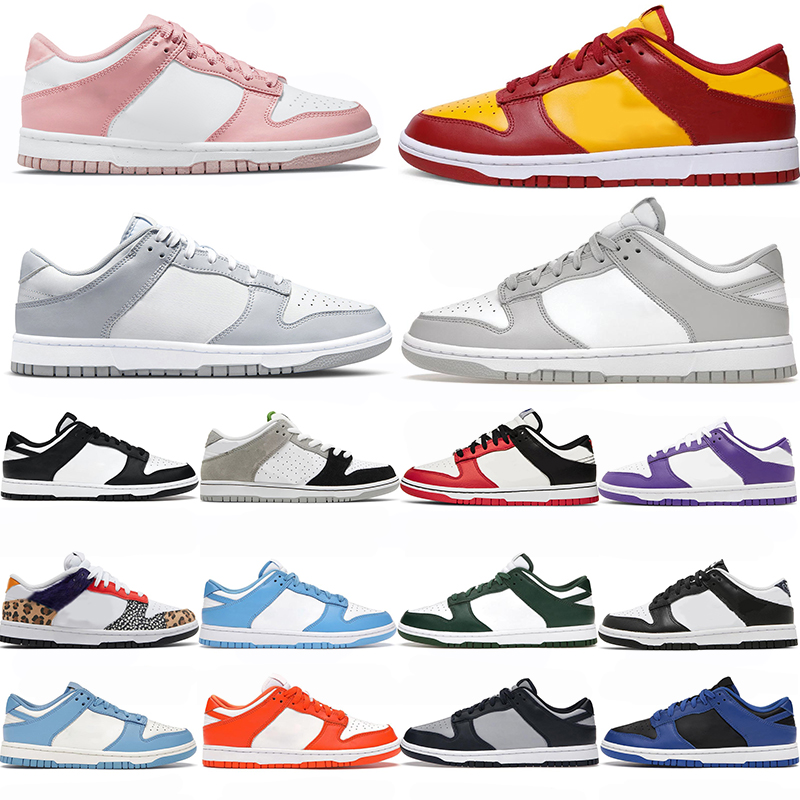 

Running shoes dunks shoes men Black White Pink Velvet Grey Fog UNC Midas Gold Chlorophyll Chicago Venice Sail Green StrangeLove Women outdoor sports sneakers, 17