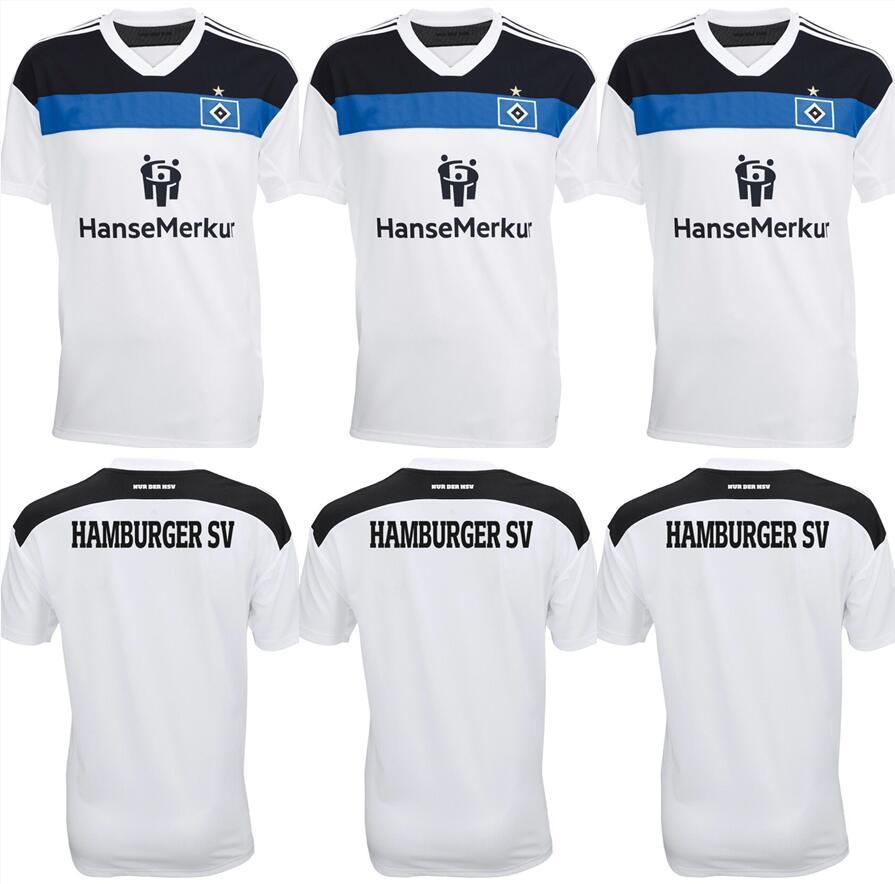 

Hamburger SV 22 23 SOCCER JERSEYS Vagnoman ONANA LEIBOLD REIS Kittel GLATZEL Dudziak FOOTBALL SHIRTS 2022 2023 camisetas de futbol top thailand, White