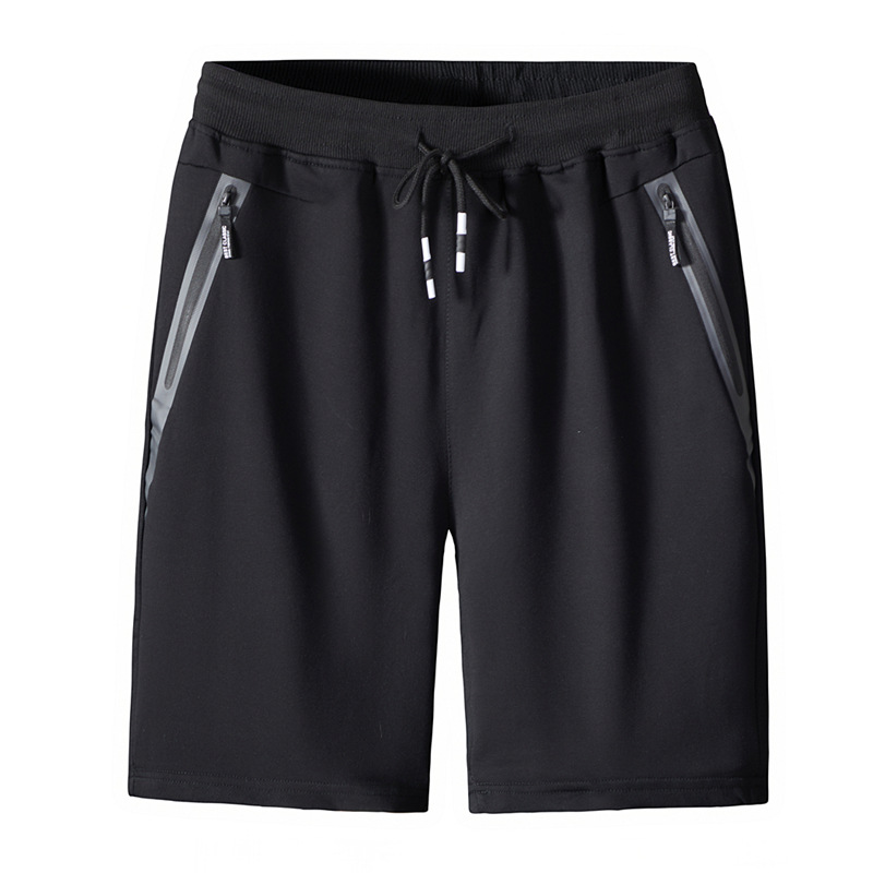 

Summer 2022 GYM Shorts Men' Sports Loose Men' Casual Middle Gym Shorts Cargo Running Streetwear Baggy Short Pants Men, Gray